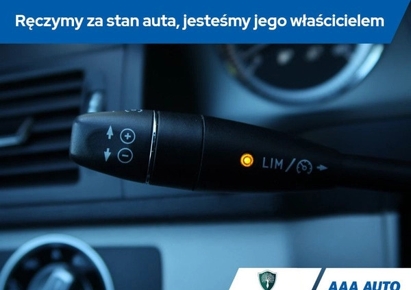 Mercedes-Benz Klasa C cena 38000 przebieg: 197513, rok produkcji 2010 z Jedlicze małe 379
